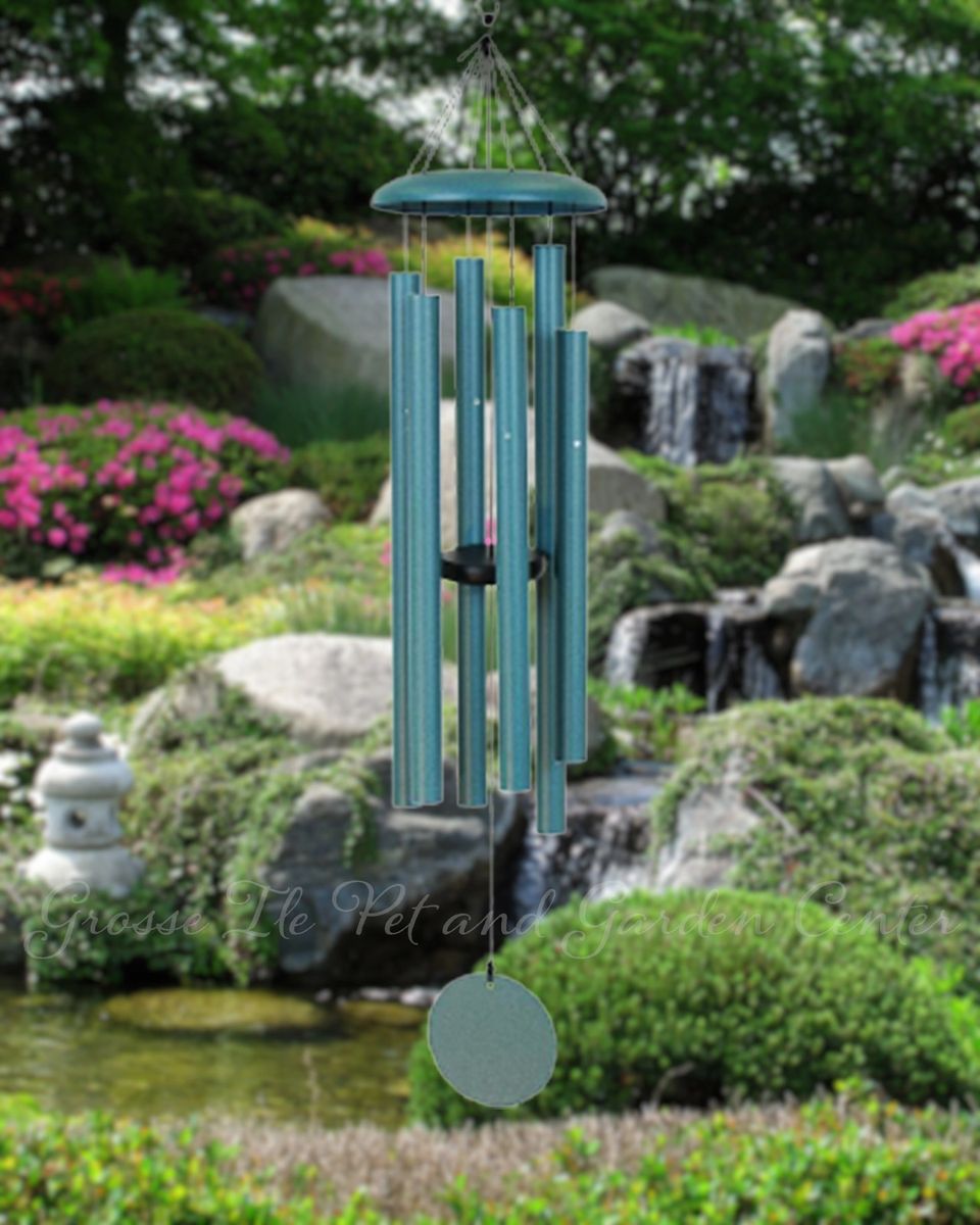 QMT Windchimes Corinthian Bells Wind Chime 36 Inch